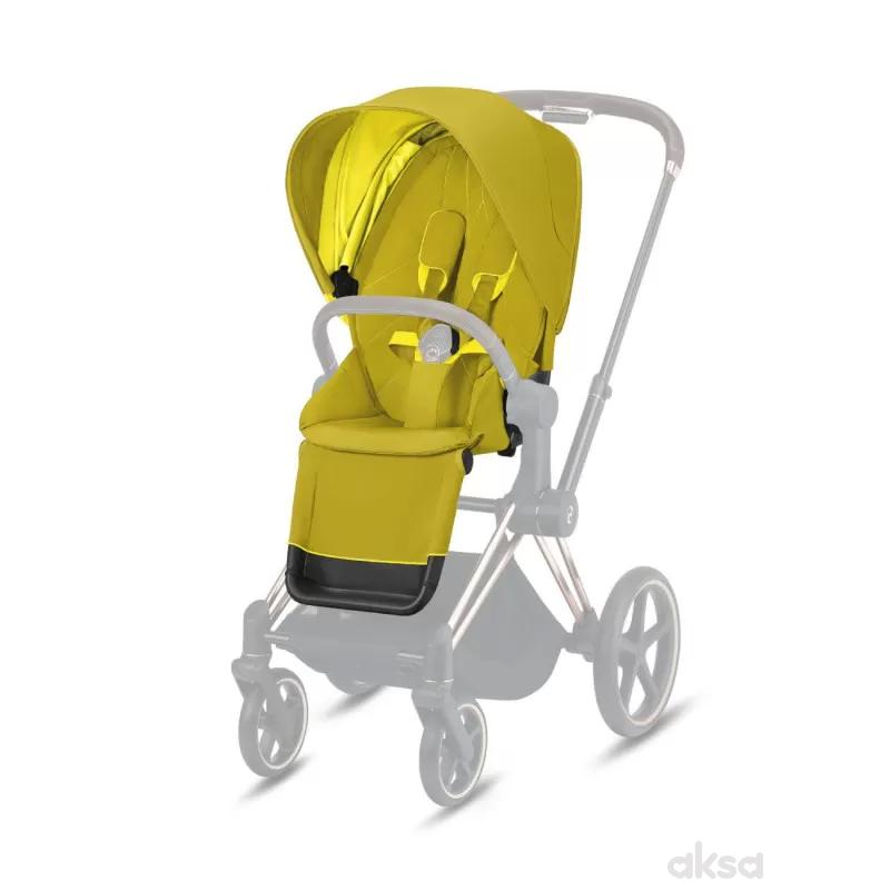 Cybex navlaka za Priam Mustard Yellow