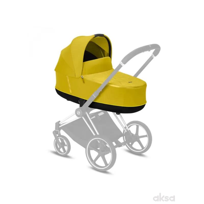 Cybex nosiljka za Priam Mustard Yellow