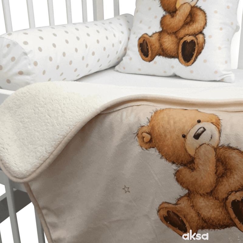 Baby Textil prekrivač Piccolino