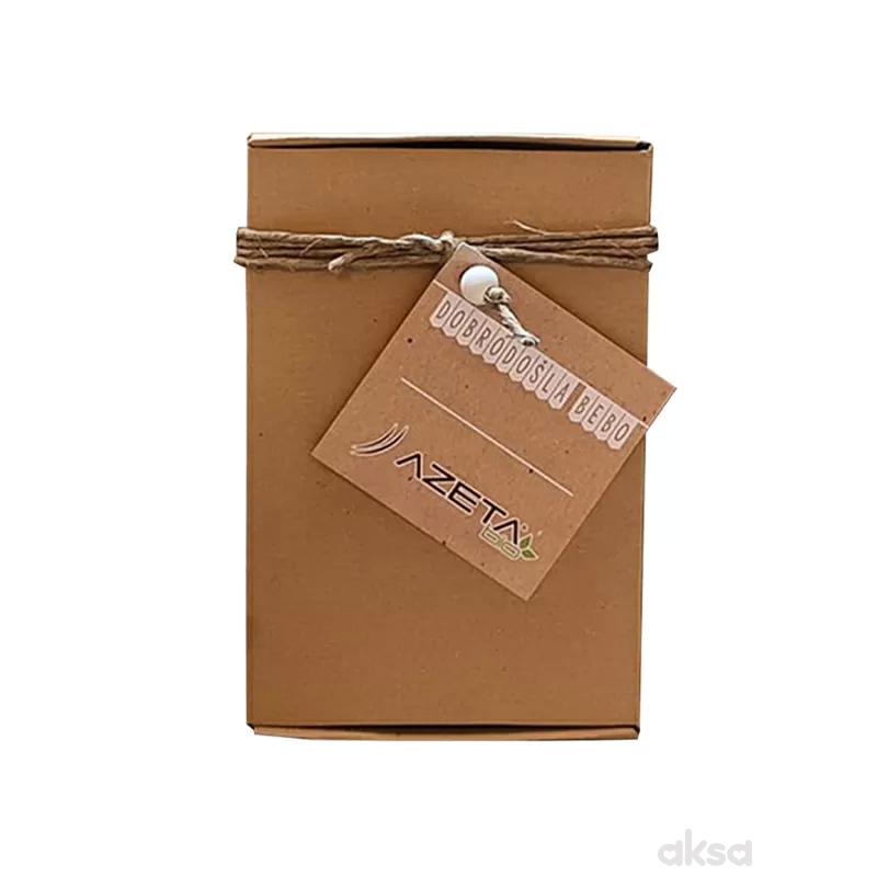 Azeta Bio organski paket Dobrodosla bebo