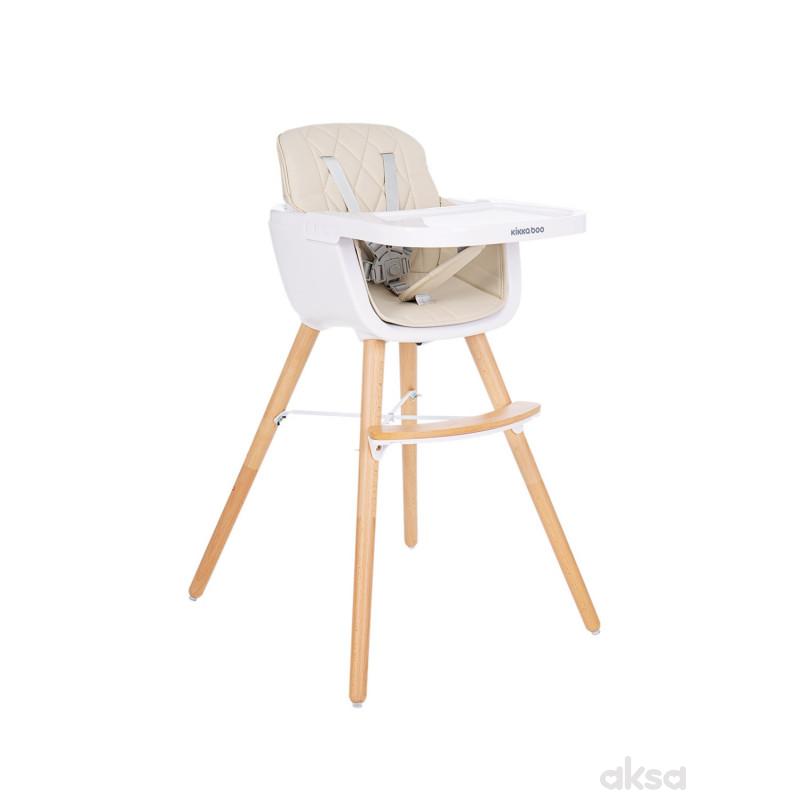 Kikka Boo Hranilica Woody beige