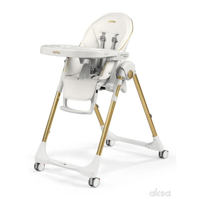 Peg Perego Hranilica Prima Papa Follow me Gold