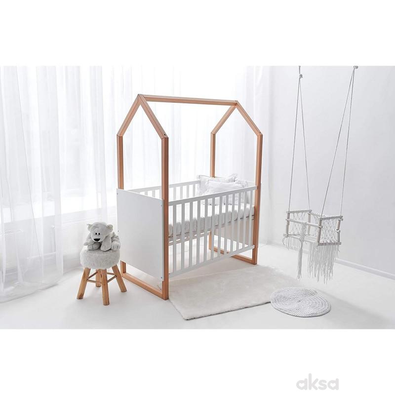 Drewex krevetac Little house