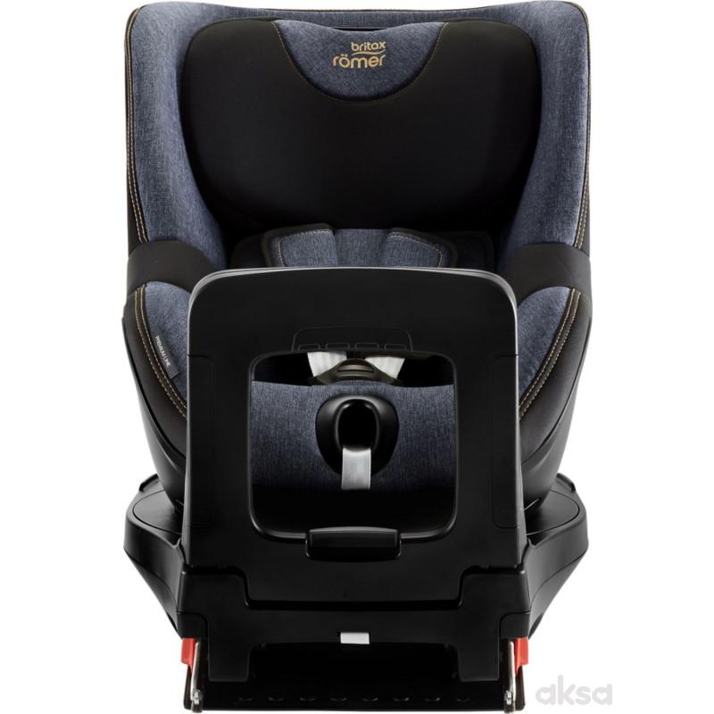 Britax Romer a-s DualFix i-Size 0/1 (40-105)BlueM