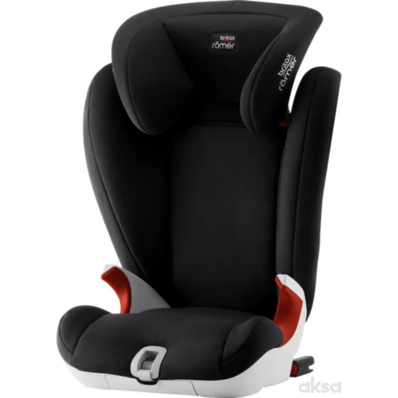 Britax Romer a-s Kidfix SL BR 2/3(15-36kg)Cblack