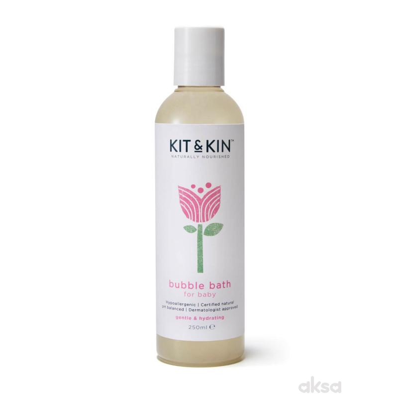 Kit & kin baby kupka sa mehurićima 250 ml