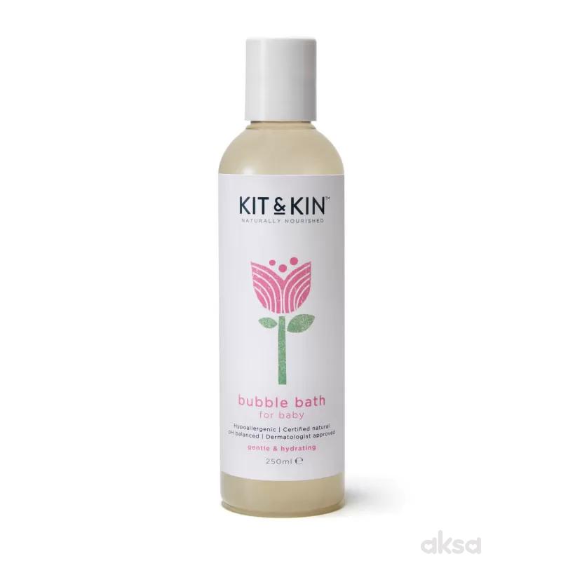 Kit & kin baby kupka sa mehurićima 250 ml