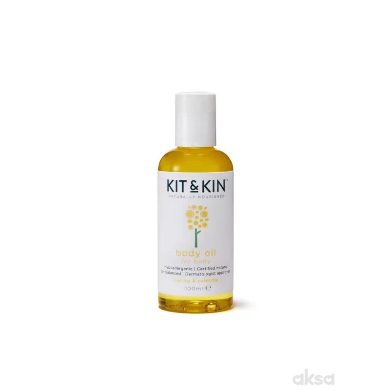 Kit & Kin baby ulje 100 ml 