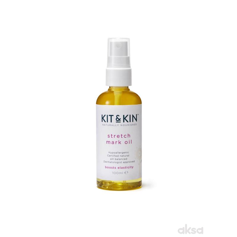 Kit & Kin ulje protiv strija za mame 100 ml
