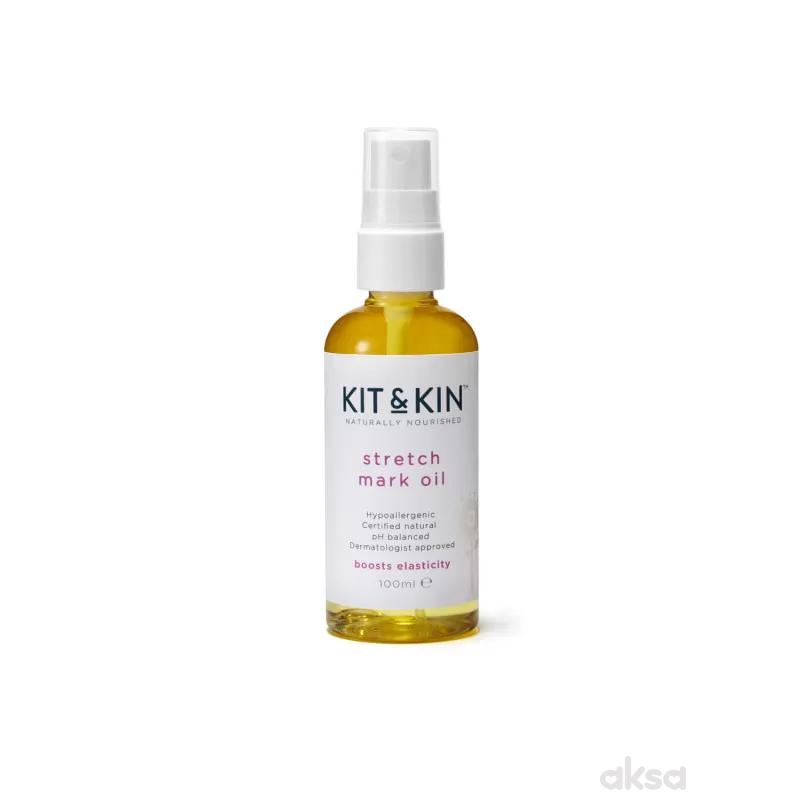 Kit & Kin ulje protiv strija za mame 100 ml