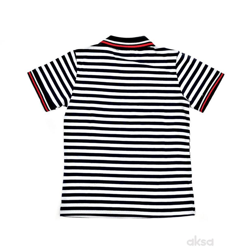 Lillo&Pippo polo majica kr, dečaci