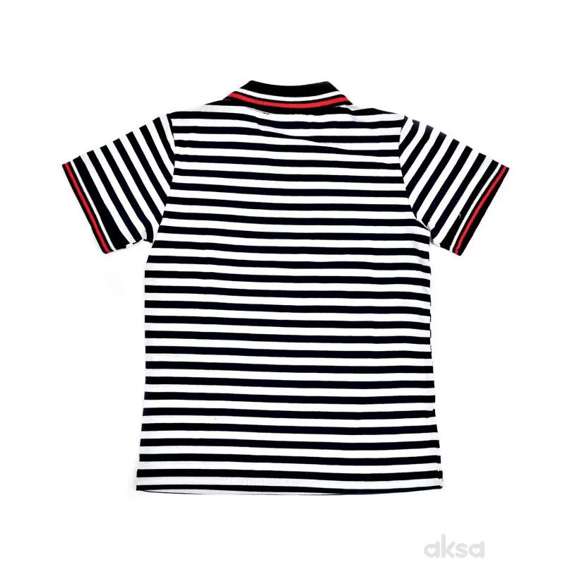 Lillo&Pippo polo majica kr, dečaci