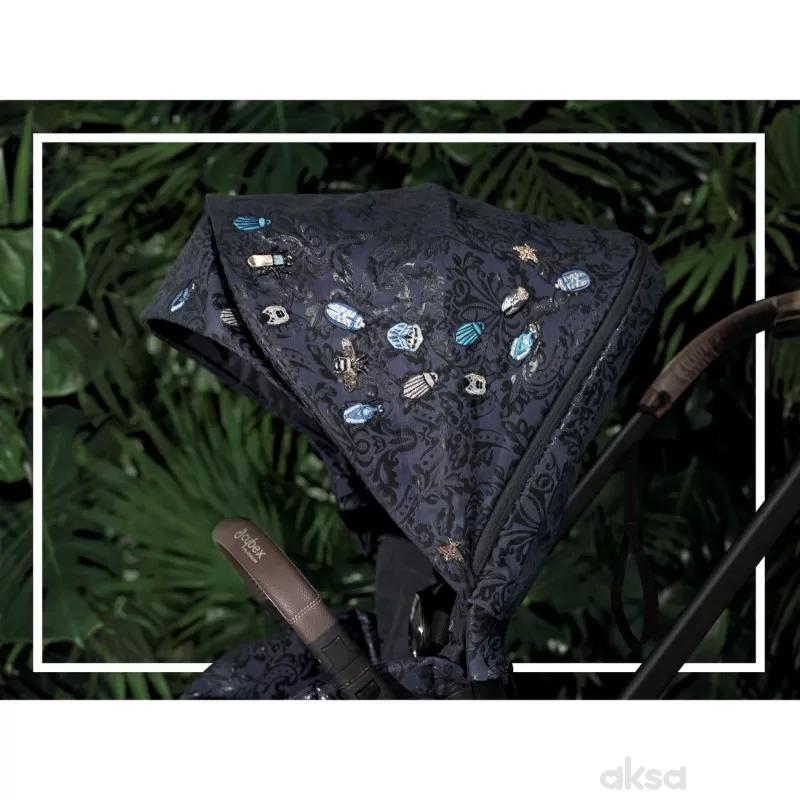 Cybex navlaka za Priam Jewels of Nature dark blue