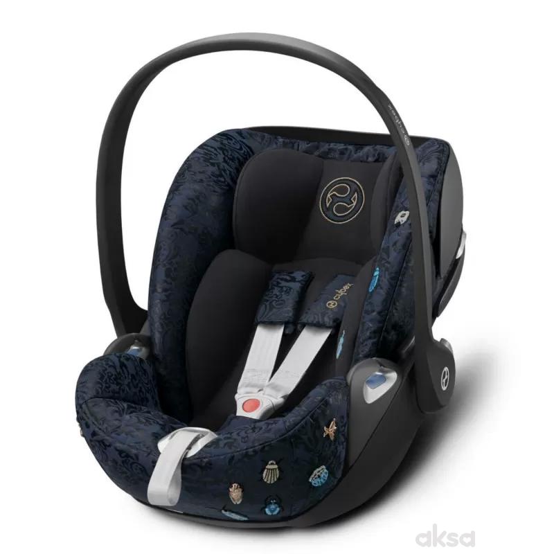 Cybex Cloud Z i-size(45-87 cm)Jewels of Nature DB