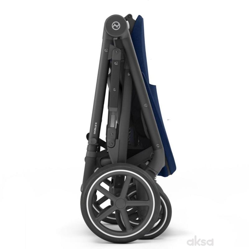 Cybex kolica Gazelle Navy Blue