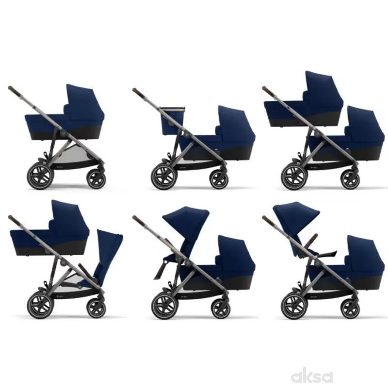 Cybex nosiljka Gazelle NavyBlue