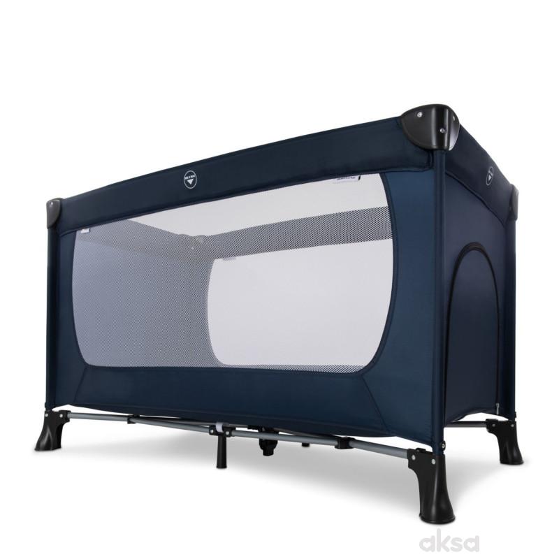 Hauck prenosivi krevetac Dream n play Plus, Navy