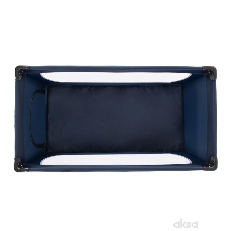 Hauck prenosivi krevetac Dream n play Plus, Navy