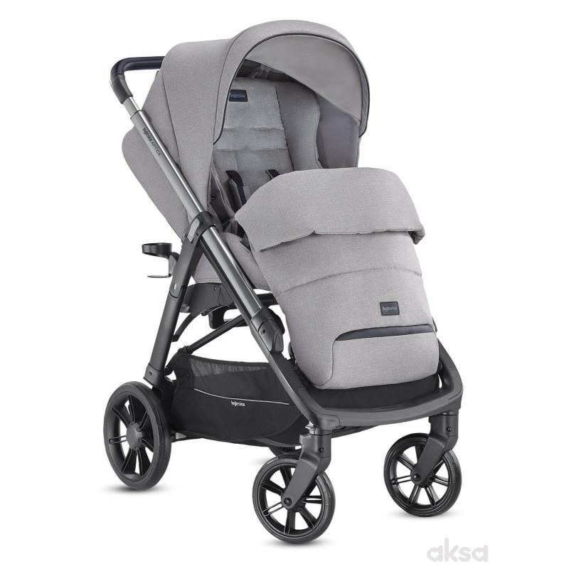 Inglesina trio sistem Aptica Silk Grey