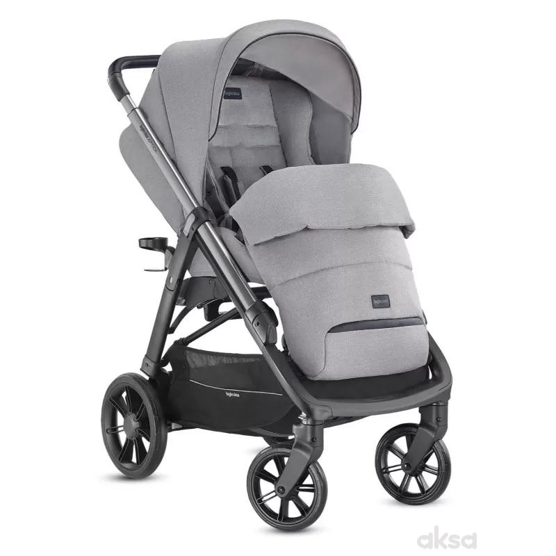 Inglesina trio sistem Aptica Silk Grey