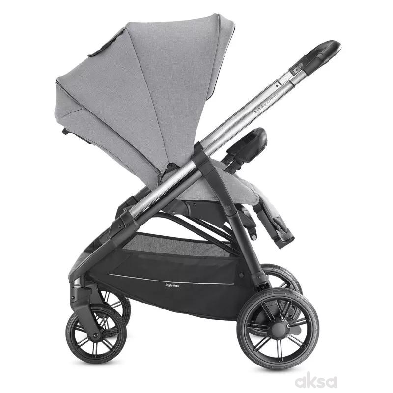 Inglesina trio sistem Aptica Silk Grey