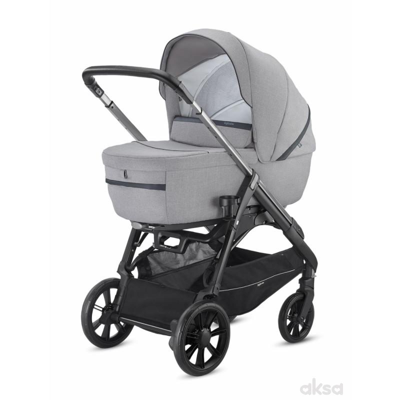 Inglesina trio sistem Aptica Silk Grey