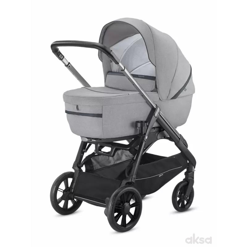 Inglesina trio sistem Aptica Silk Grey