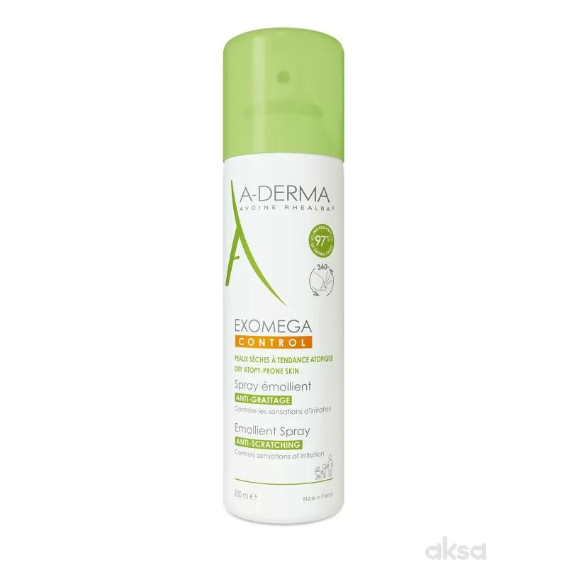 A-derma Exomega Control sprej 200ml
