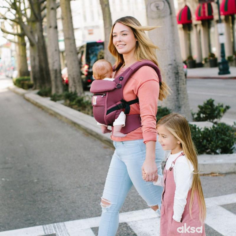 Ergobaby kengur nosiljka Adapt, Plum