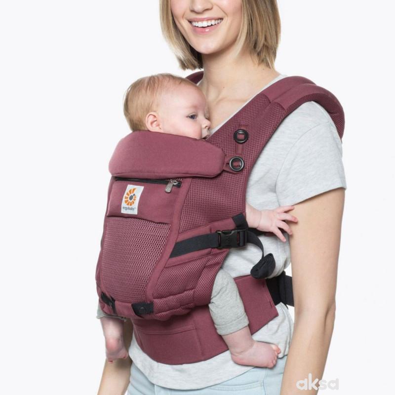 Ergobaby kengur nosiljka Adapt, Plum