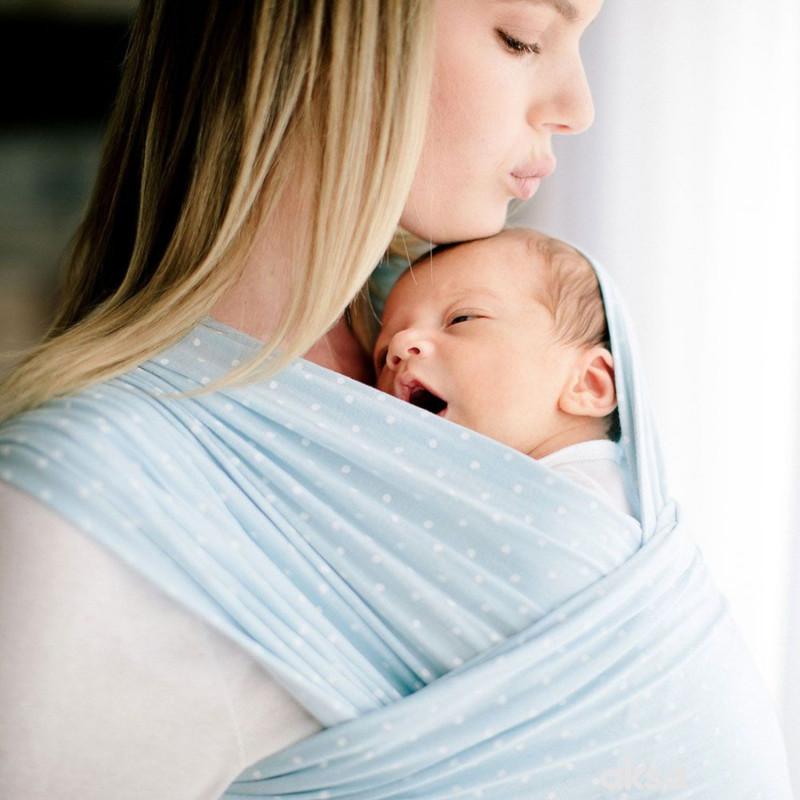 Ergobaby marama Aura, Baby blue