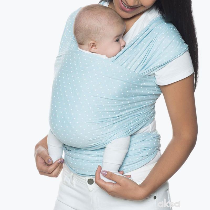 Ergobaby marama Aura, Baby blue