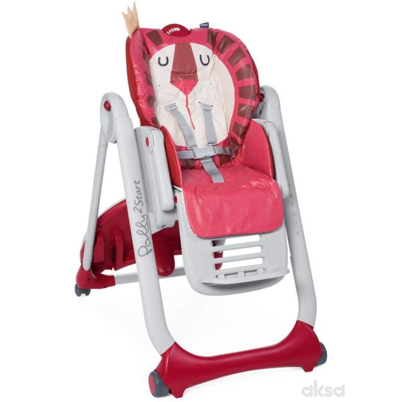 Chicco hranilica Polly 2 Start Lion