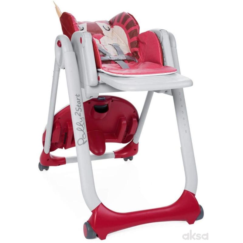 Chicco hranilica Polly 2 Start Lion