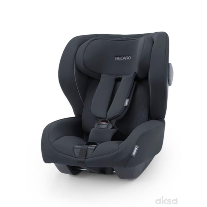Recaro a-s Kio I-size (60-105cm), night black