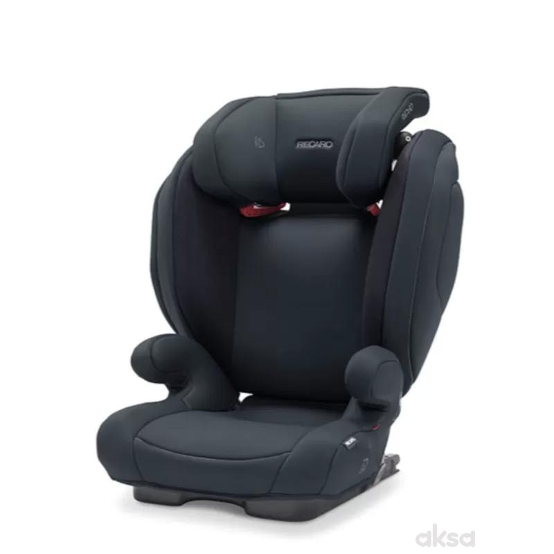 Recaro a-s 2/3 (15-36kg)MonzaNova2 SF, night black