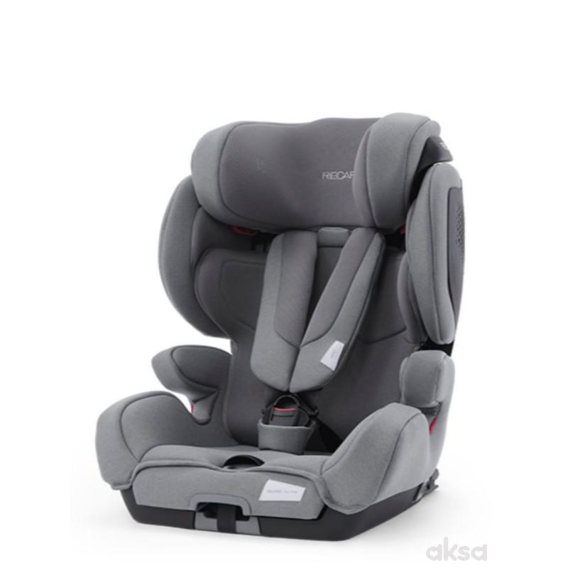 Recaro a-s Tian Elite 1/2/3 (9-36kg), silent grey