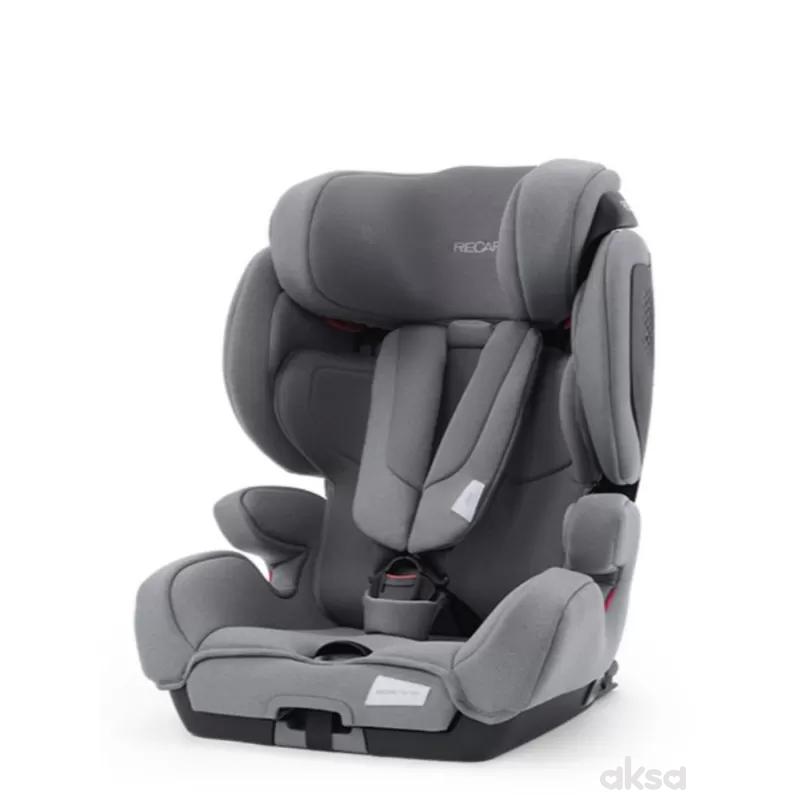 Recaro a-s Tian Elite 1/2/3 (9-36kg), silent grey