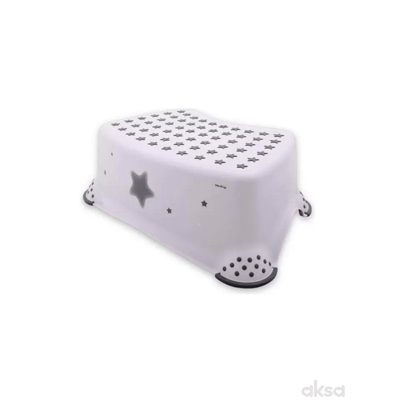 Lorelli Steper stars, bela