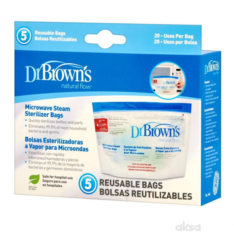 Dr.Browns Kesice za sterilizaciju