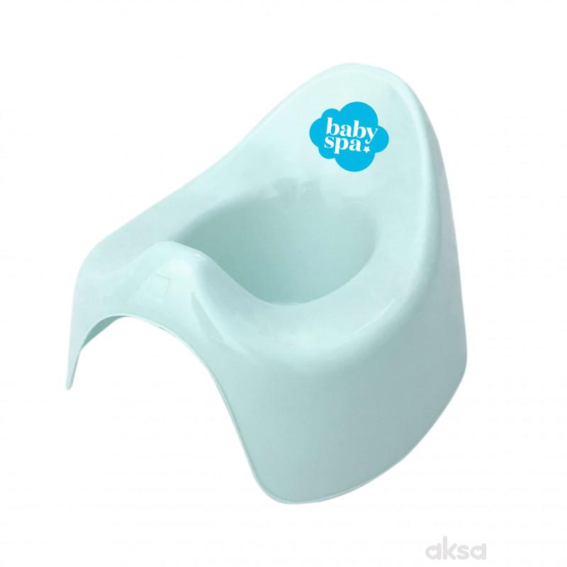 Baby Spa noša plava