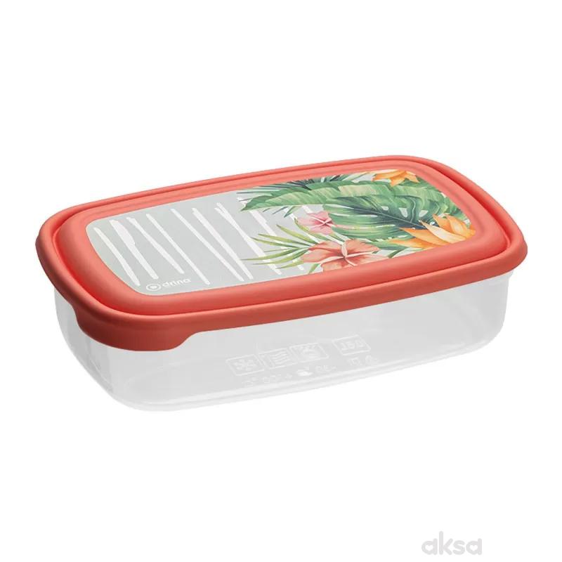 Drina posuda za hranu Stilo Deco 0,6 L