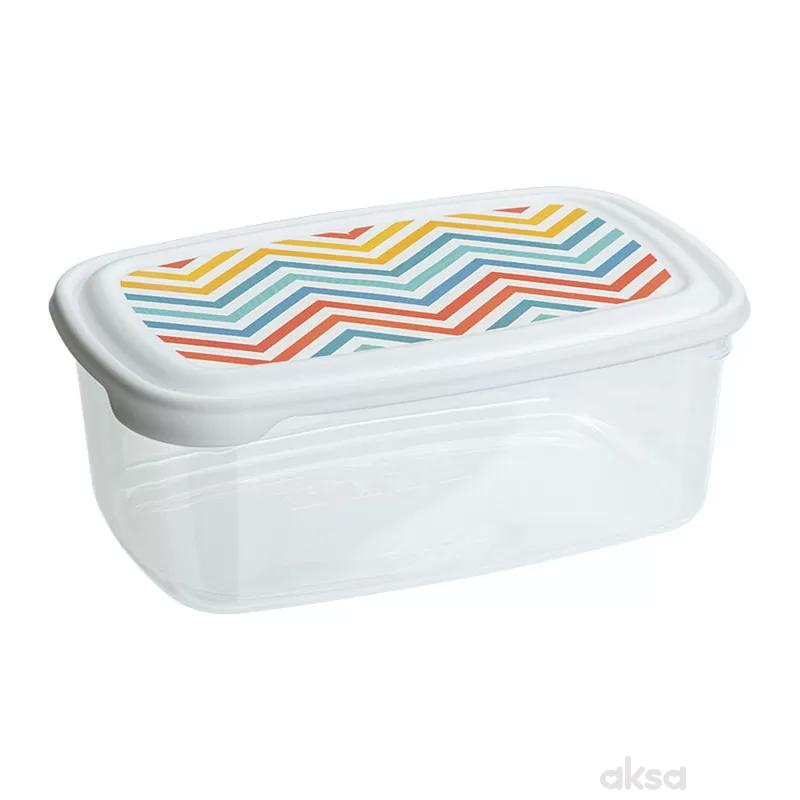 Drina posuda za hranu Stilo Deco 0,9 L