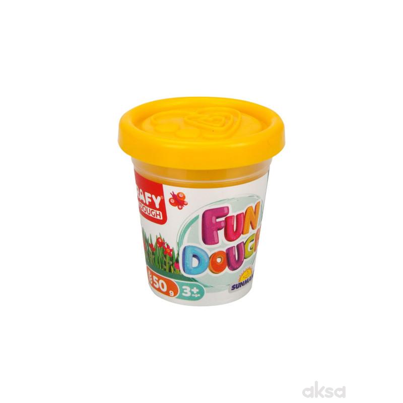 Sunman play set (4 boje x 50 gr. + dodaci )