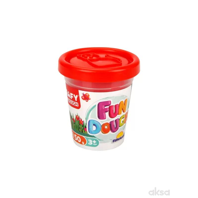 Sunman play set (4 boje x 50 gr. + dodaci )