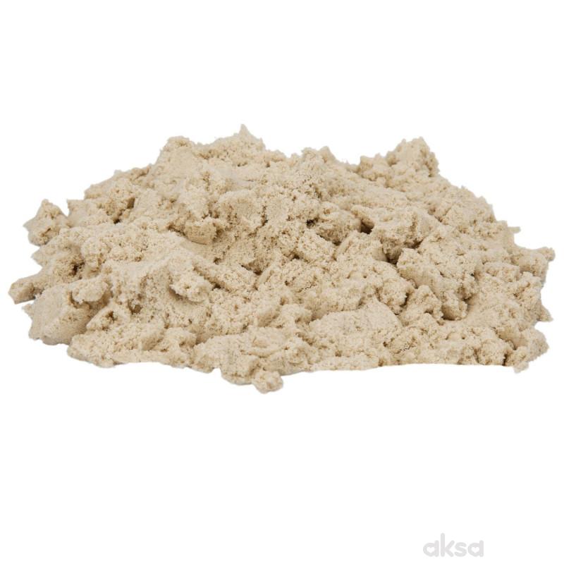 Sunman kinetički pesak 500 gr. braon boja