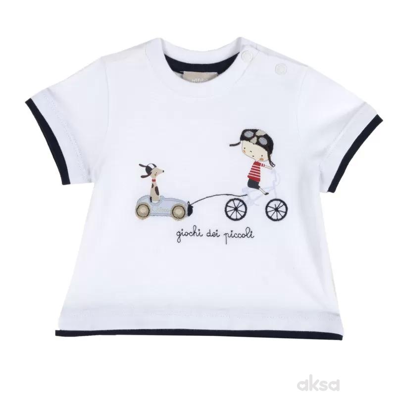 Chicco majica kr, dečaci