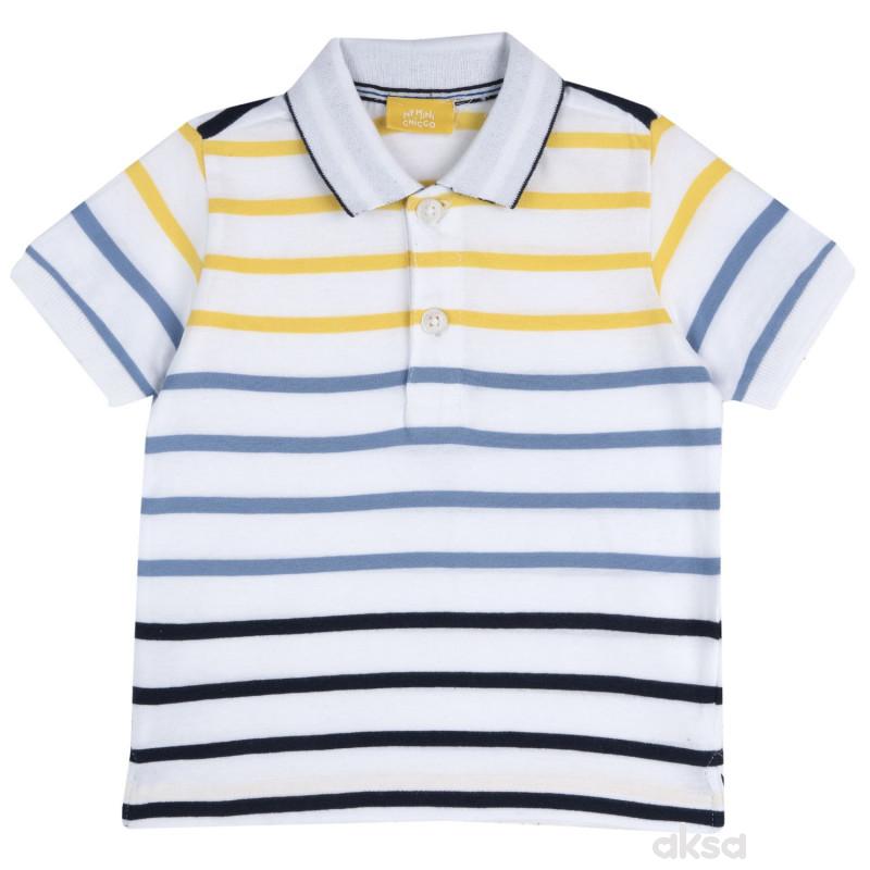 Chicco majica polo kr, dečaci