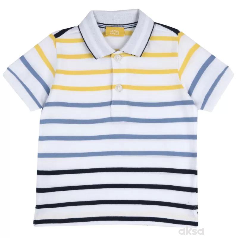 Chicco majica polo kr, dečaci