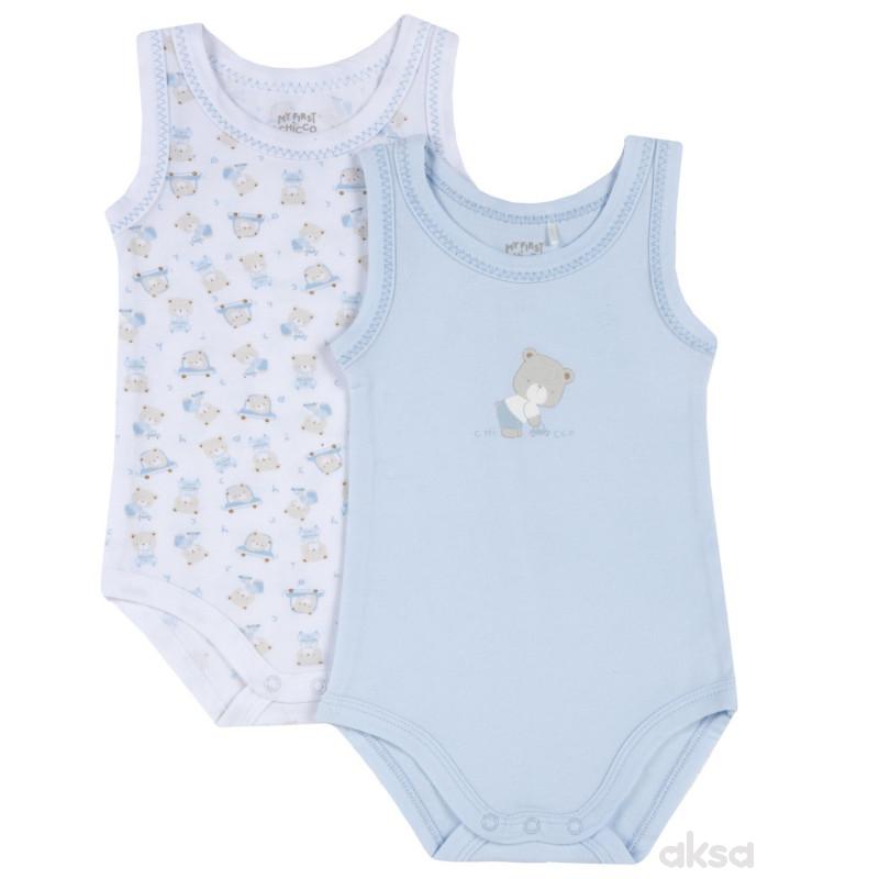 Chicco bodi atlet 2/1, dečaci